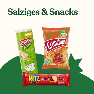 Salziges & Snacks