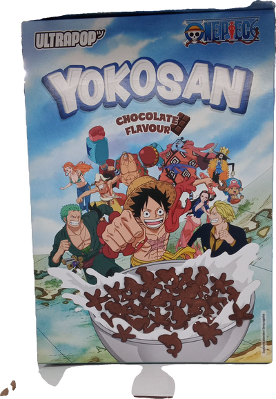 One Piece Cereals Chocolate 350g