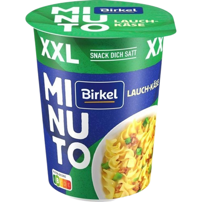 Birkel Minuto XXL Lauch Käse 78g