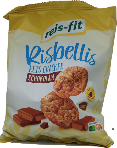 Reis-Fit Risbellis Schokolade 40g