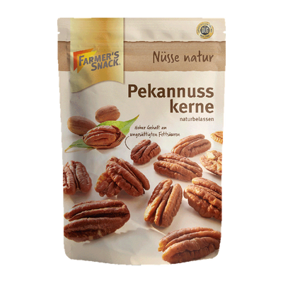 Farmatura Pekannusskerne 125g