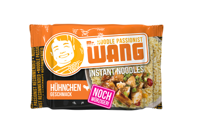 Instantnudeln Huhn 65g