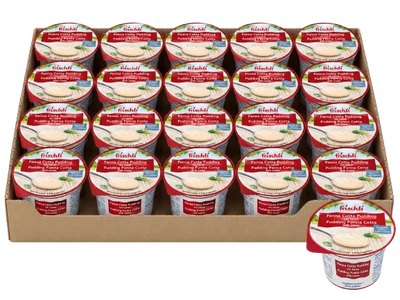 Panna-Cotta-Pudding mit Sahne 85 g