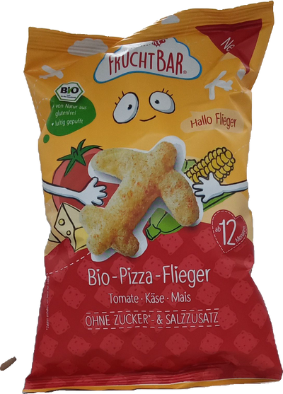 Bio Pizza-Flieger 30g