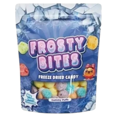 Frosty Bites Puffs 50g