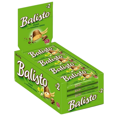 Balisto Müsli, 20er Pack