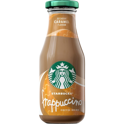 Starbucks Frappuccino Caramel 250ml
