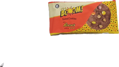 It's A Boom Reese's Peanut Butter & Pices 25g