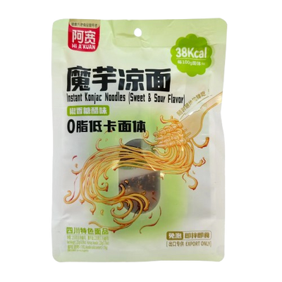 Konjak-Nudeln Sweet & Sour 255g