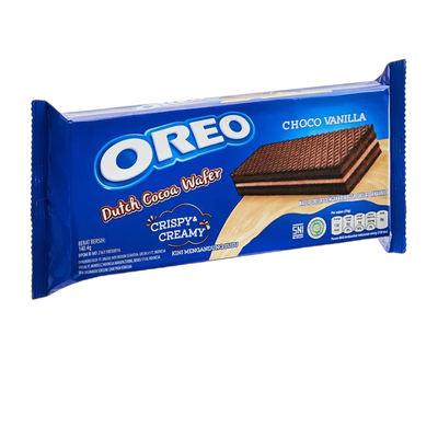 Oreo Wafer Dutch Choco Vanilla 117g