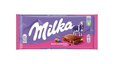 Milka Confetti 90 g