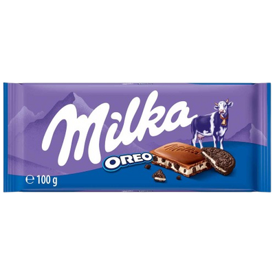 Milka Oreo 100g