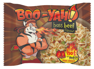 Instantnudeln Beef 60g