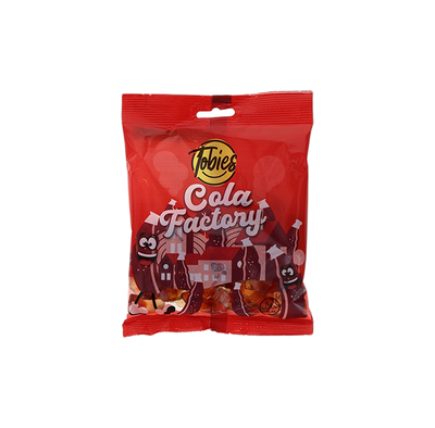 Tobies Cola Factory 200g