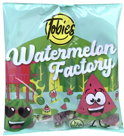 Tobies Watermelon Factory 200g