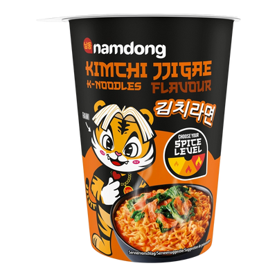 Namdong Becher Kimchi 84g
