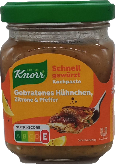 Knorr Kochpaste Gebratenes Huhn 165g