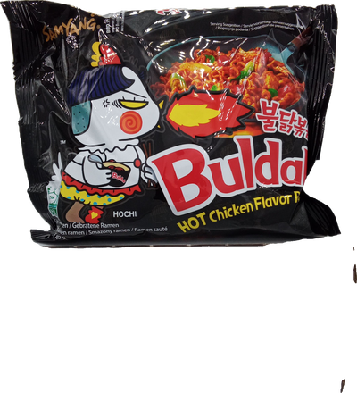 Buldak Hot Chicken Ramen Original 140g