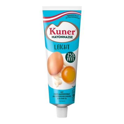 Kuner Mayo 25% fett