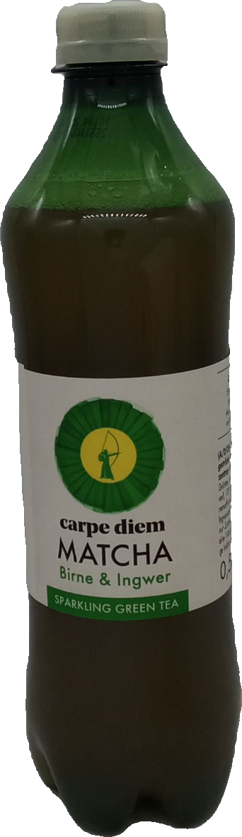 Carpe Diem Matcha 0,5l