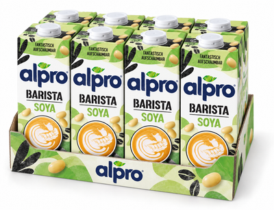 Alpro Barista Soja 1l