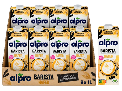 Barista Haferdrink 1l