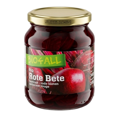 Bio Rote Bete 240g