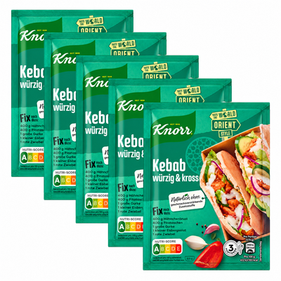 Knorr Fix für Kebab 30 g