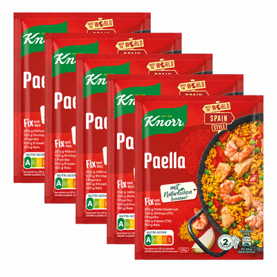 Knorr Fix für Paella 34 g
