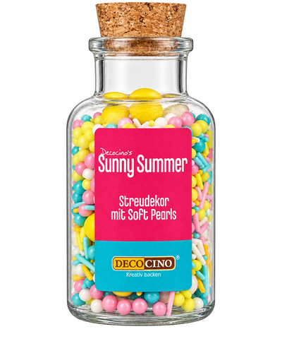 Streudekor Sunny Summer 100g