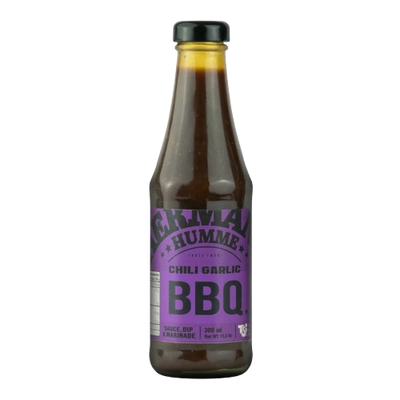 BBQ-Sauce Chili Garlic 300ml