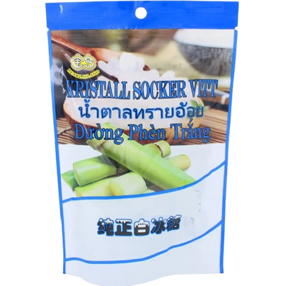 Weißer Kandiszucker 300 g