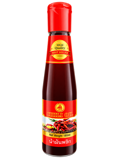 Chiliöl 180ml