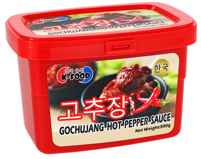Gochujang Chilipaste 500g