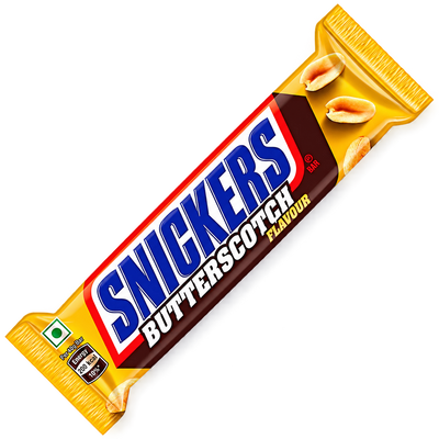 Snickers Butterscotch 40g