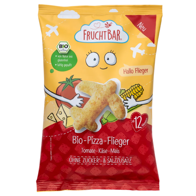 Bio Pizza-Flieger 30g