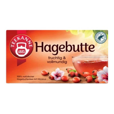 Teekanne Hagebutte 70g