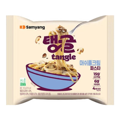 Instant Tangle Pasta mit cremiger Pilzsauce 105g