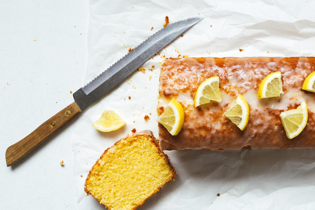 Zitronenkuchen