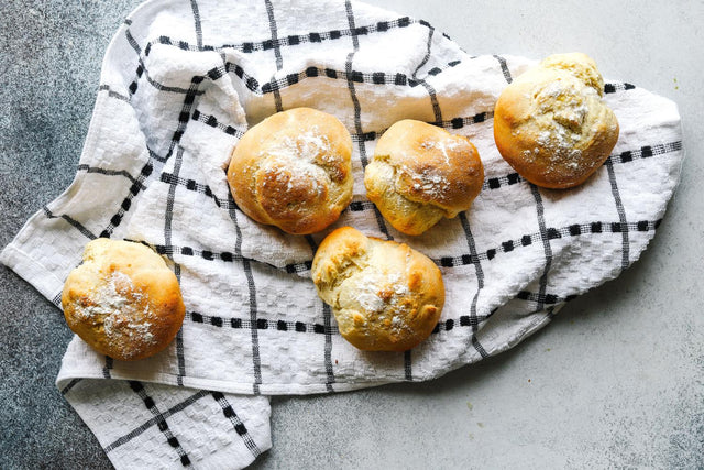 Kartoffelbrötchen