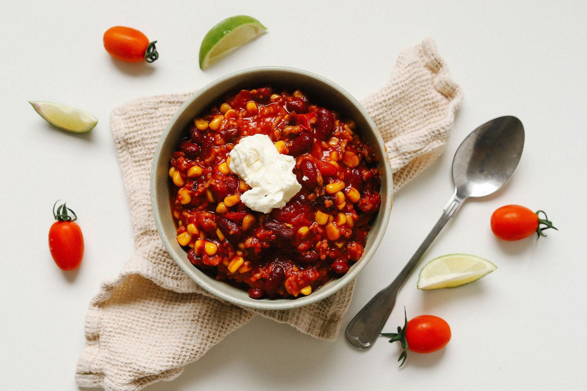Chili sin Carne