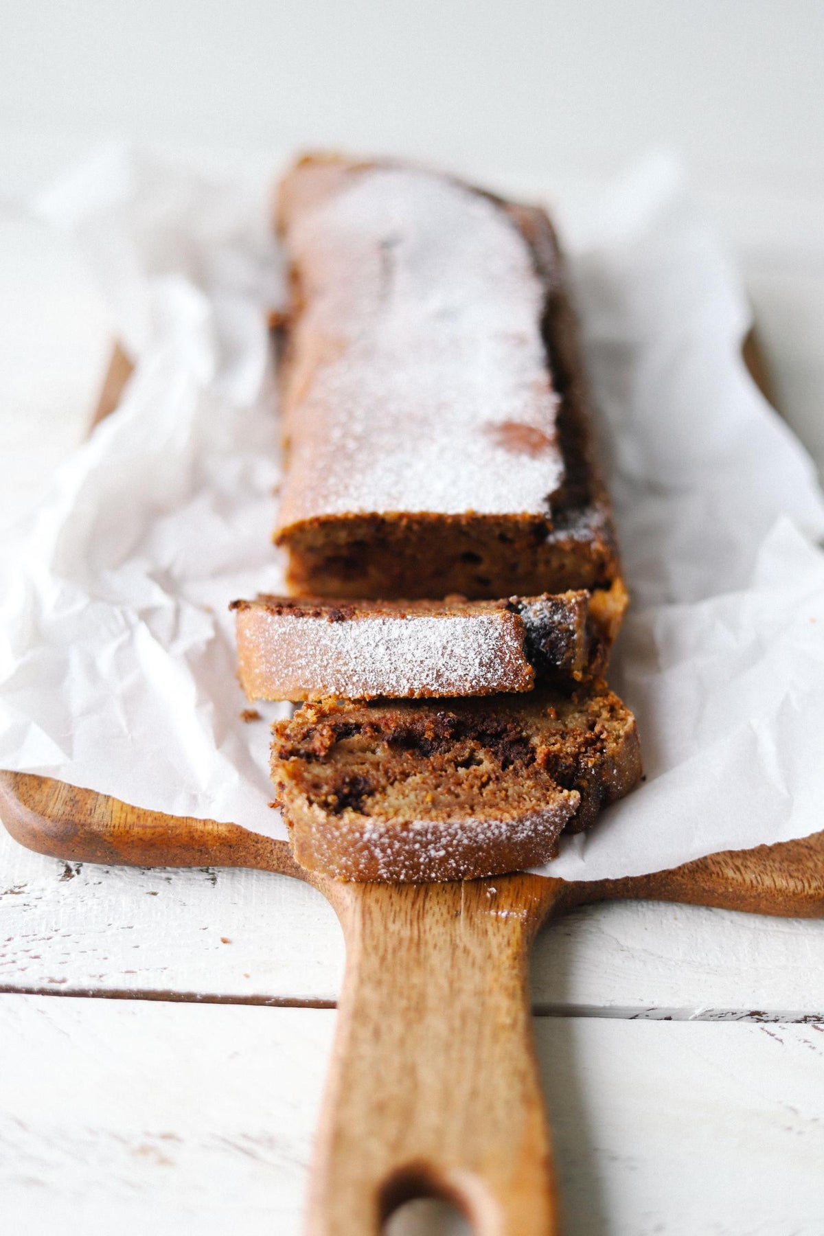 Espresso-Bananenbrot