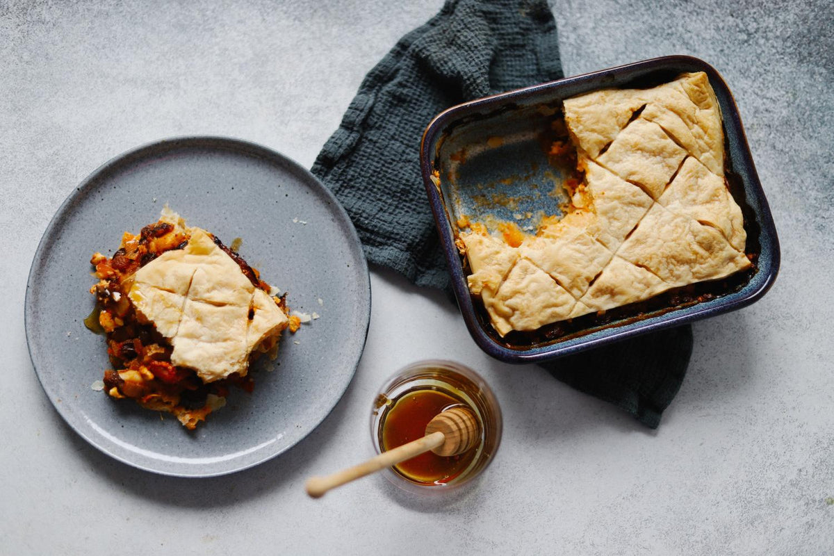 Herzhaftes Baklava