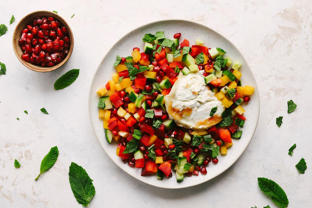 Sommersalat