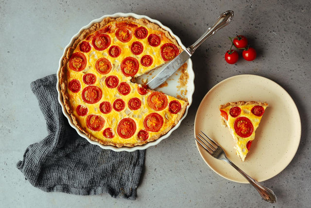 Tomatenquiche