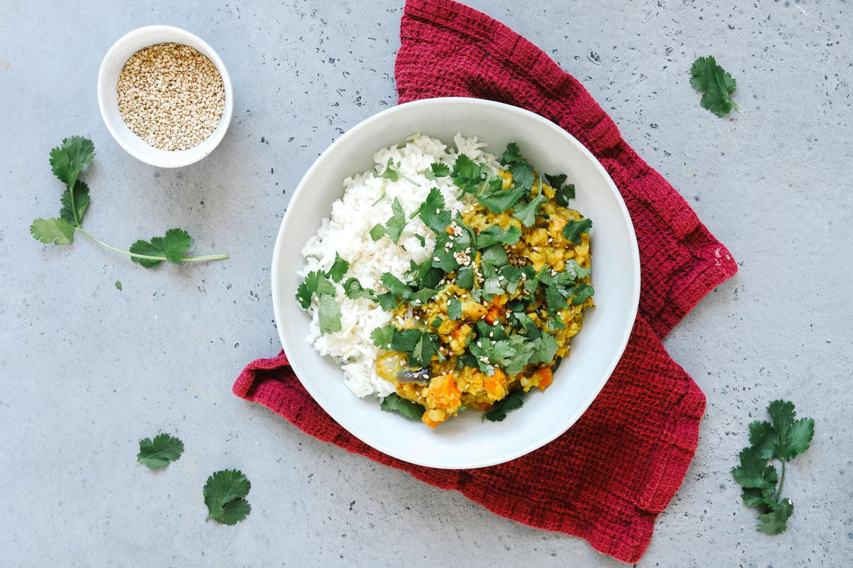 Blumenkohl-Daal
