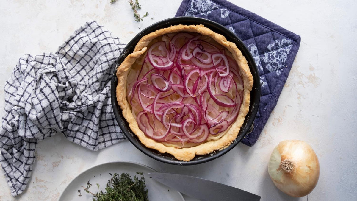 Zwiebeltarte