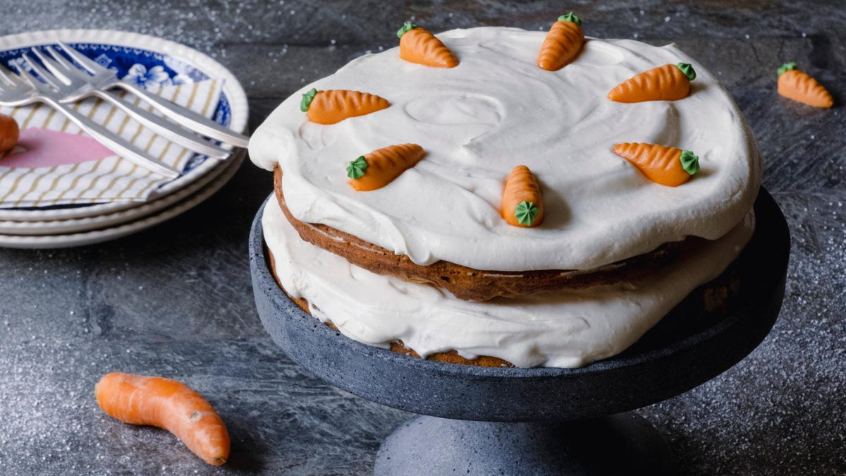 Karottenkuchen