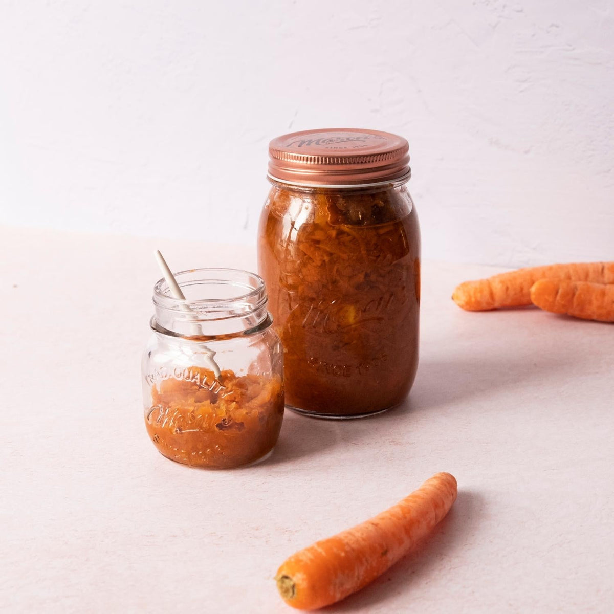 Karottenmarmelade