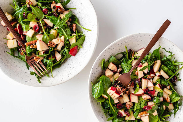Rucola Waldorf-Salat